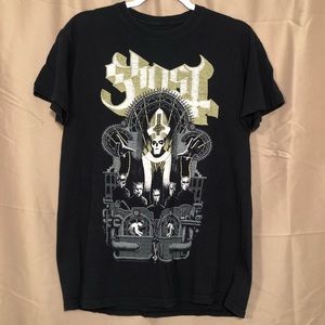 Ghost shirt